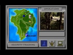 Jurassic Park Interactive Screenthot 2